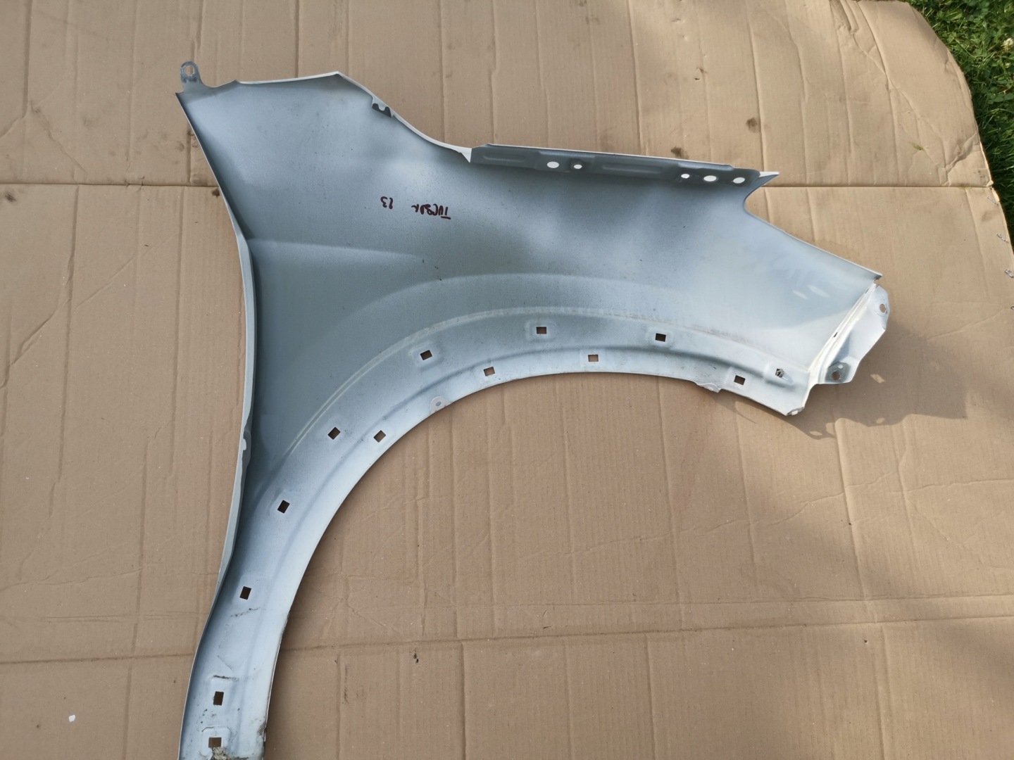 HYUNDAI TUCSON 3 III 15-20 fender left front