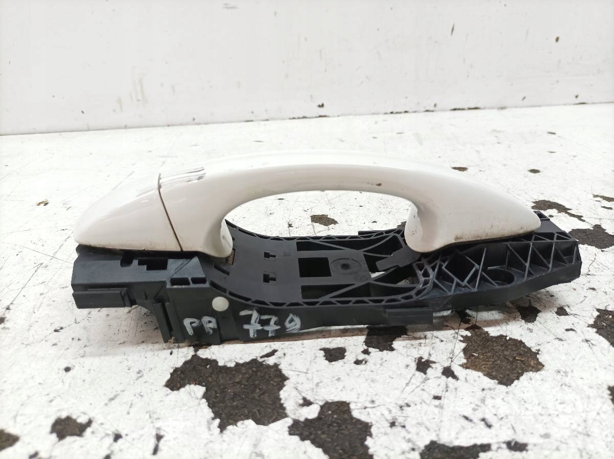 handle exterior right front BIALA 5N0839885H Skoda Scala and (2019-)