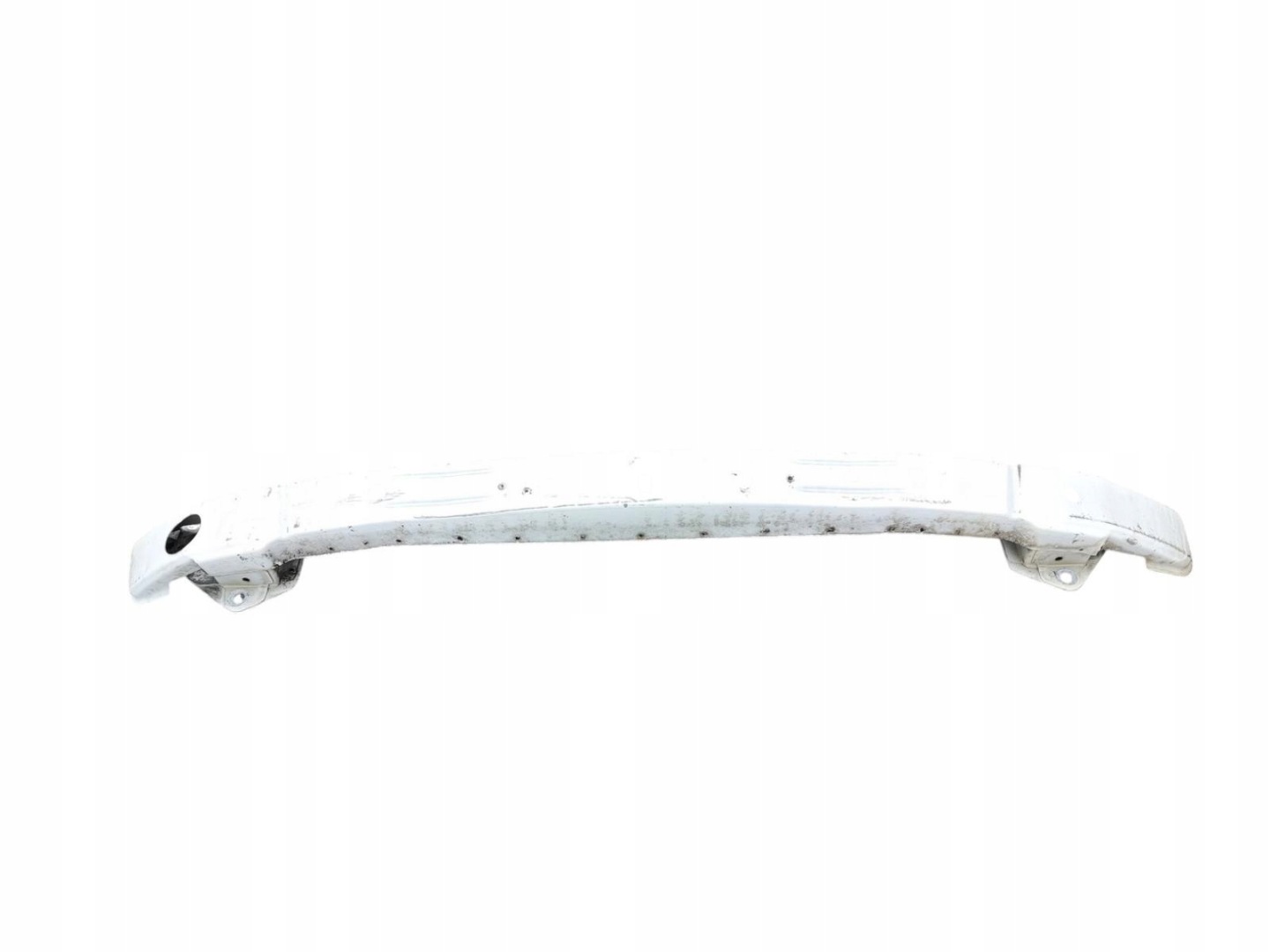 bumper support below bumper front MASTER II MOVANO A LIFT 04-09 8200189647E