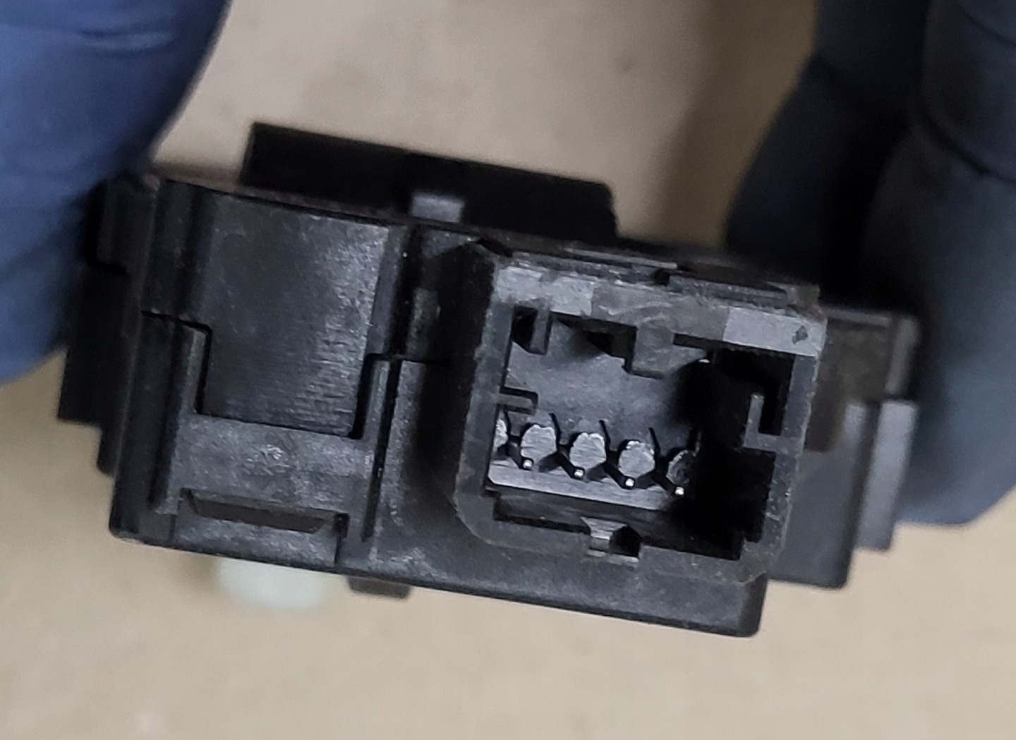 Micro moteur KLAPEK Bloc de chauffage complet Bouches buses BMW X6 E71 X5 E70 3 E90 E91 OE EU