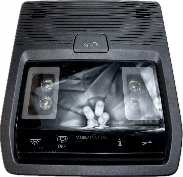 L2 VW GOLF VIII 8 5H FANALE CIELO INTERNO interna 5H0959561AP