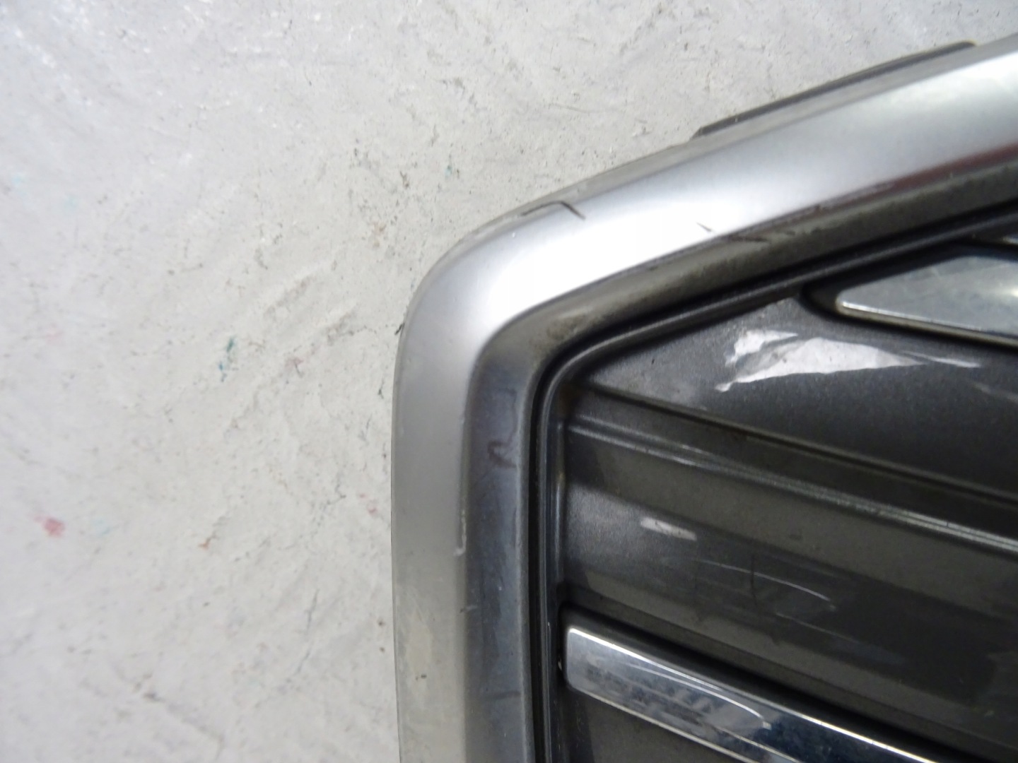 grill grille front front AUDI Q4 E-TRON 89A853651B