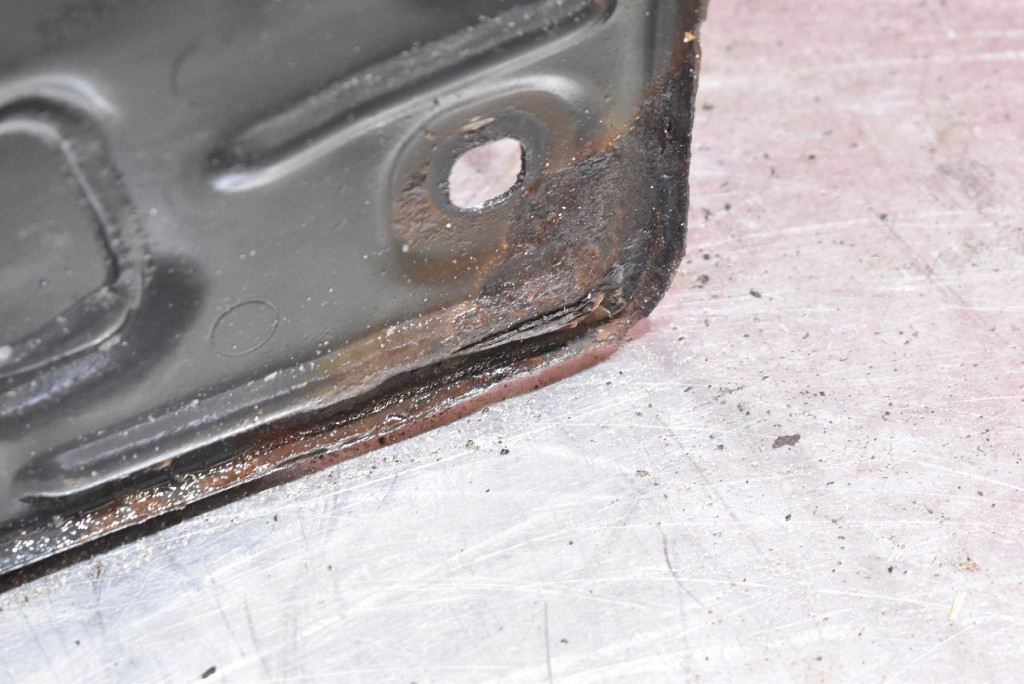 axle beam sider subframe axle beam front MERCEDES CLA 250 C117 2.0 CGI 211 KM 4MATIC