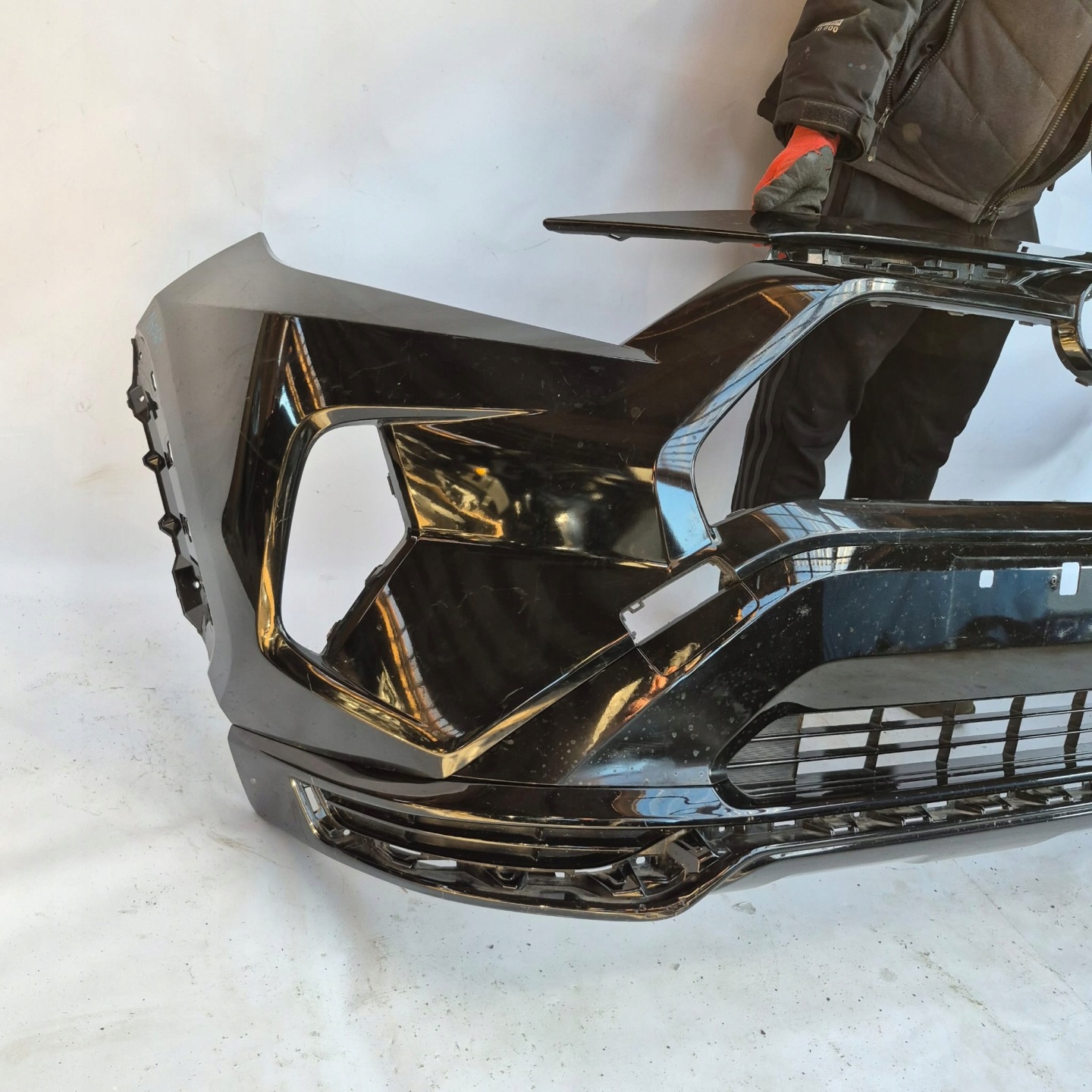 TOYOTA RAV4 V 5 LIFT 22- bumper front front 53113-42190