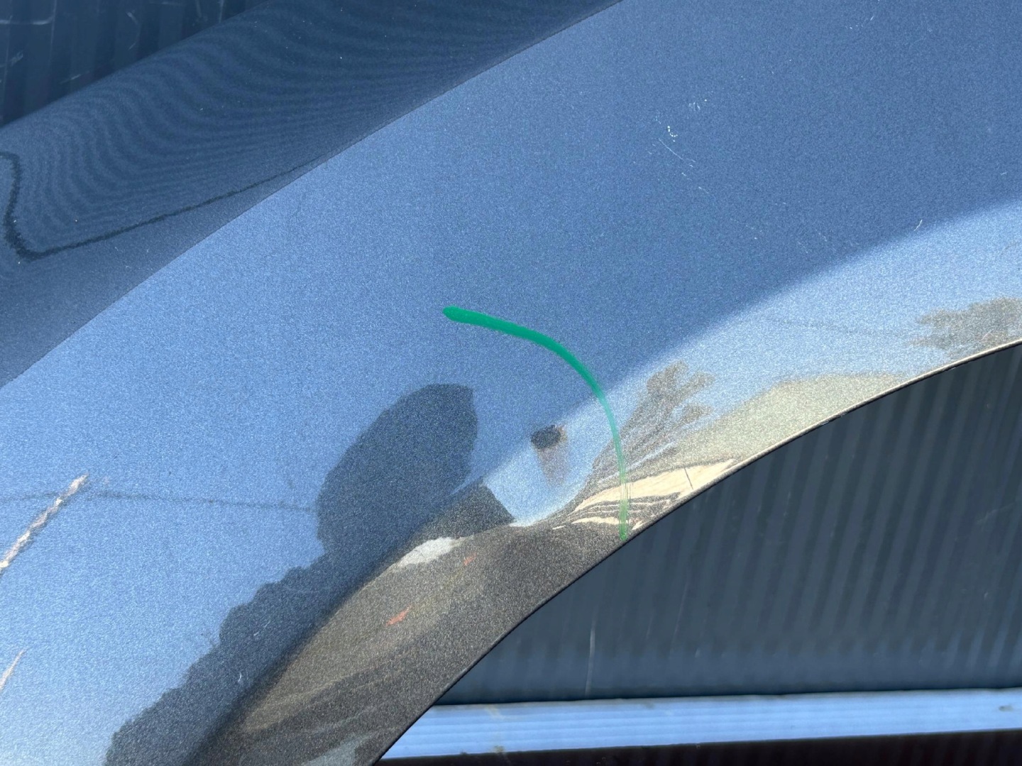 blatník levý předek přední FORD FOCUS MK3