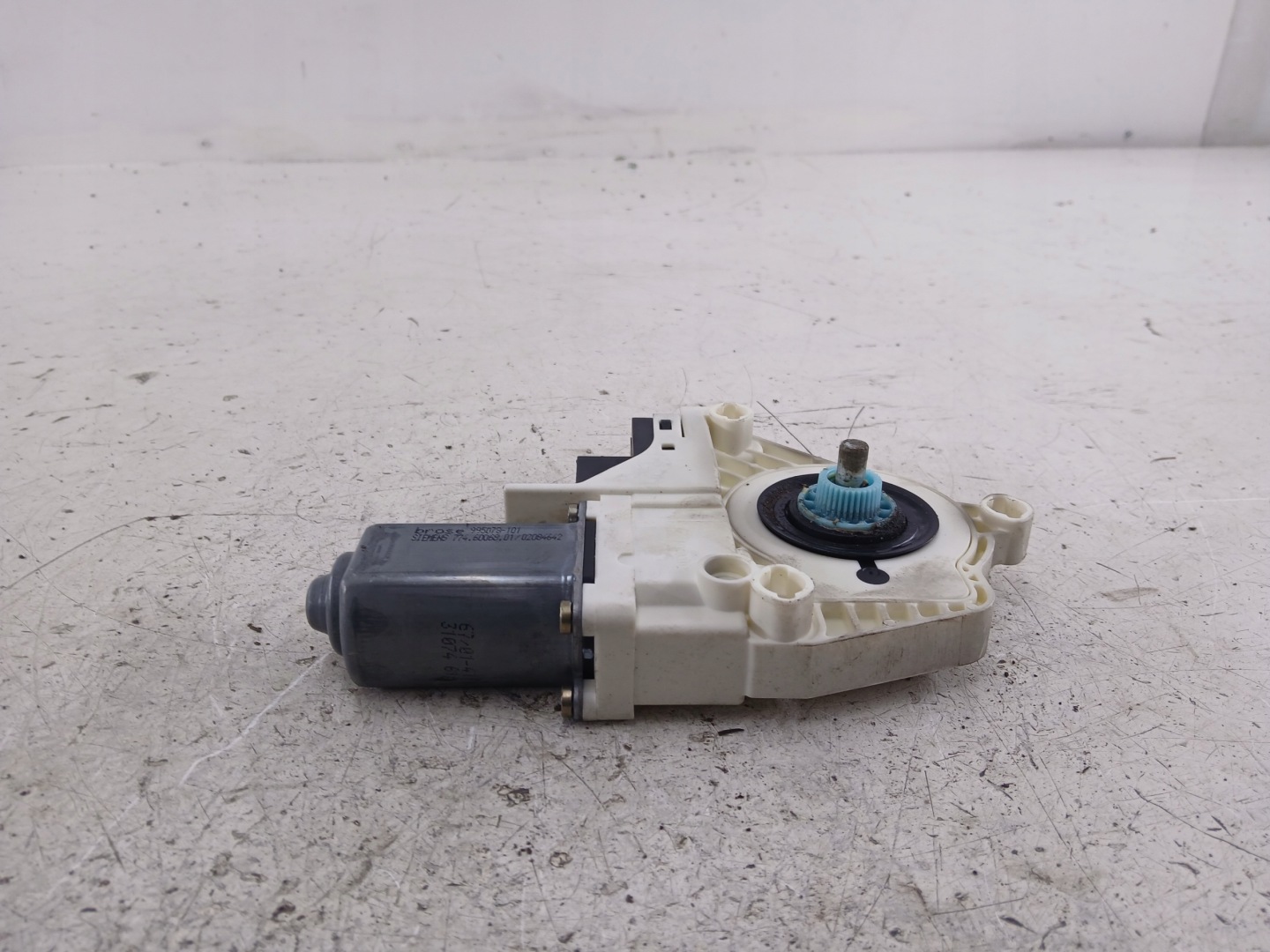 AUDI A6 C6 mini motor windows left front 4F0959801B