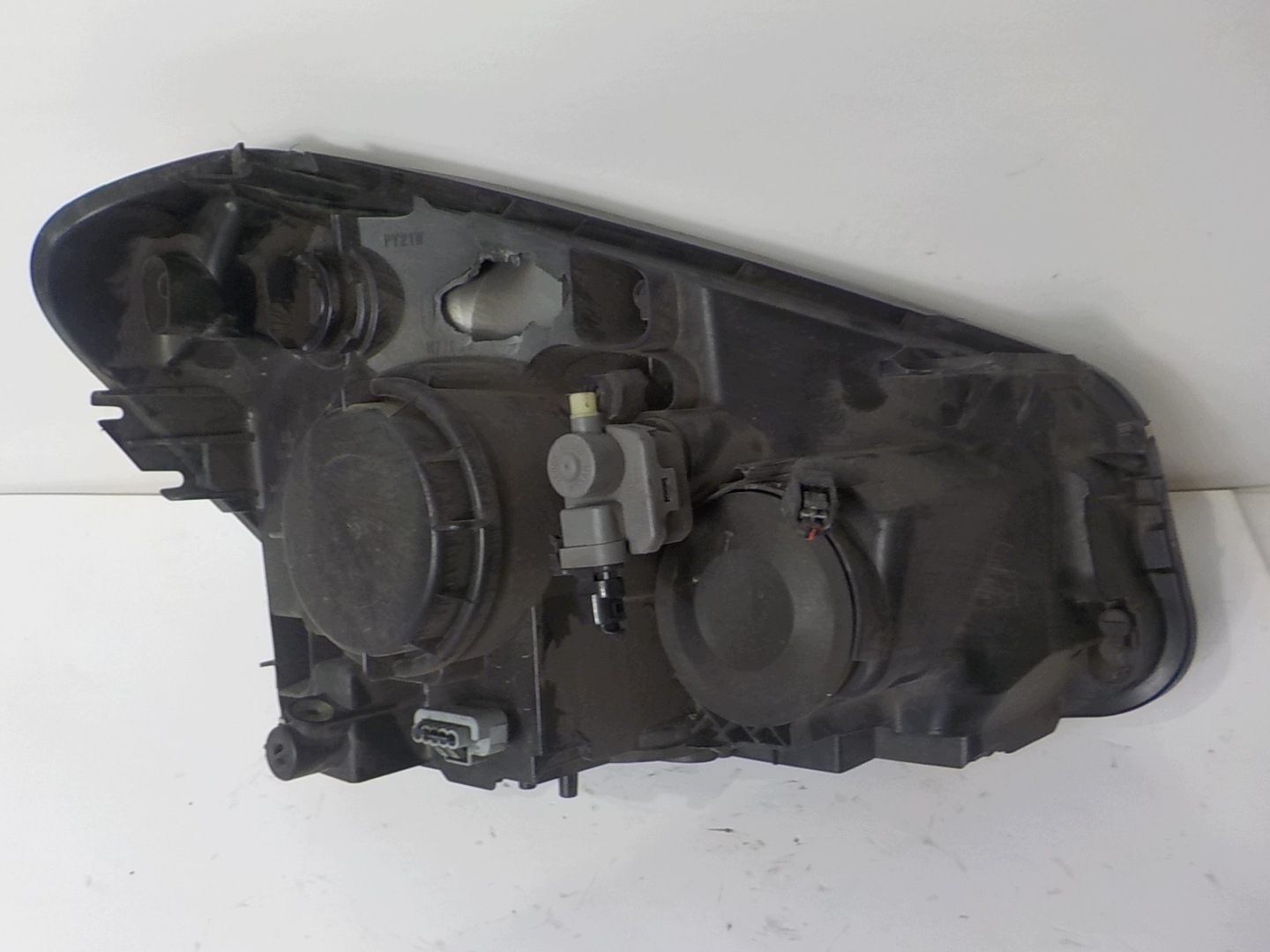 NISSAN QASHQAI J10 XENON LIFT light left front front UK