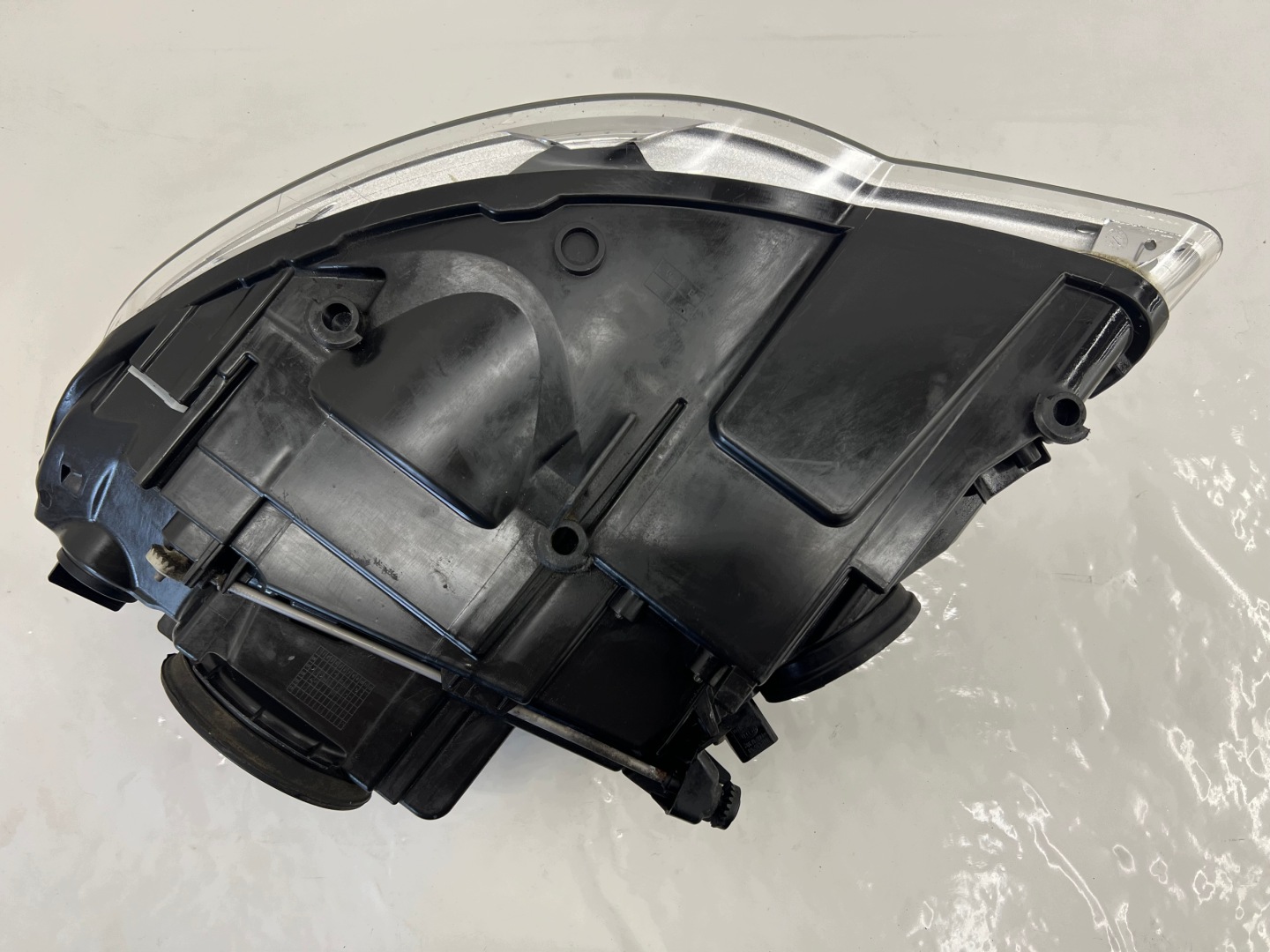 light right front VW TOUAREG 7L LIFT 7L6941032 EUROPA normal