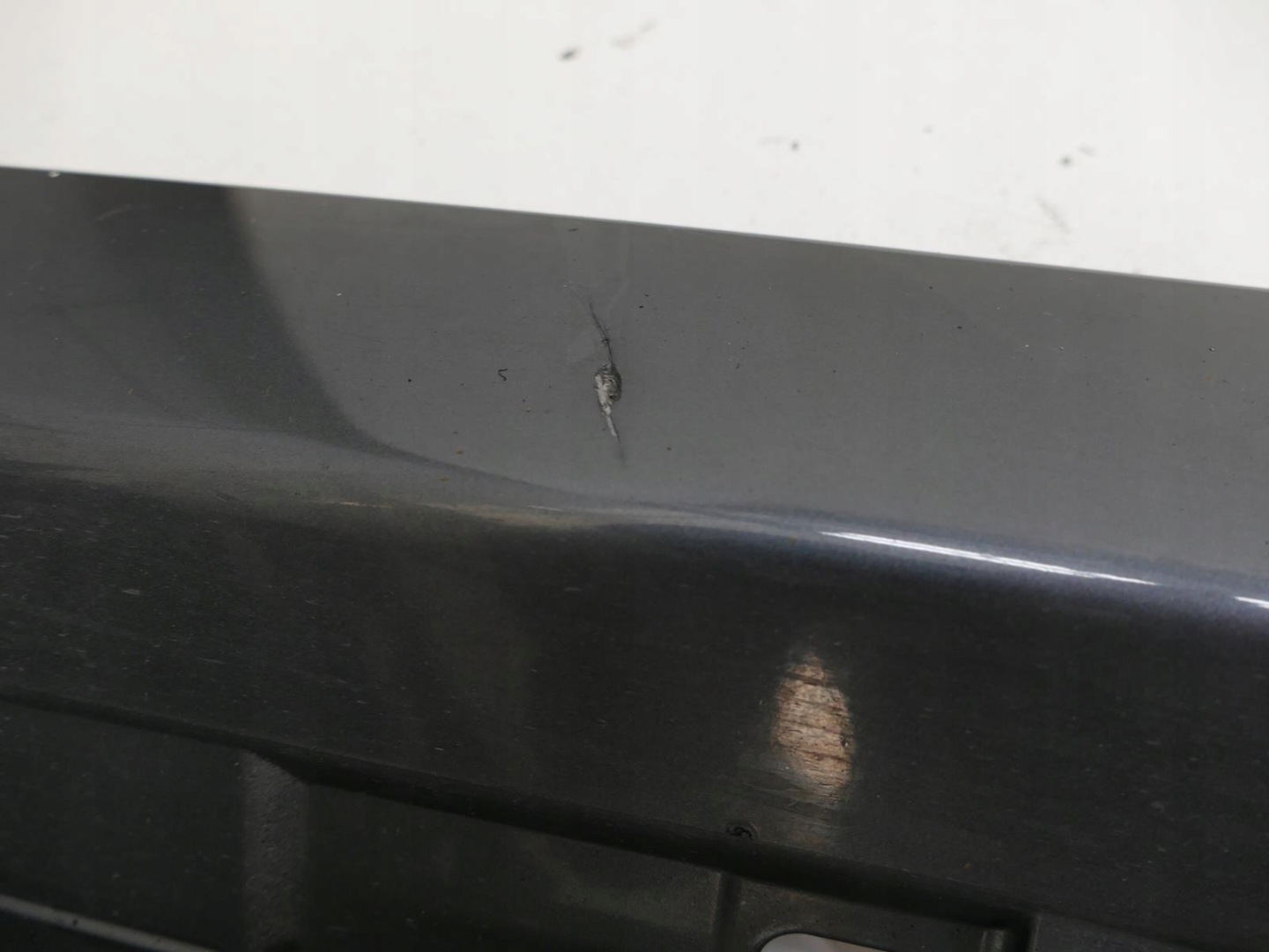AUDI A4 B7 sedan moulding threshold right LX7Z S-LINE