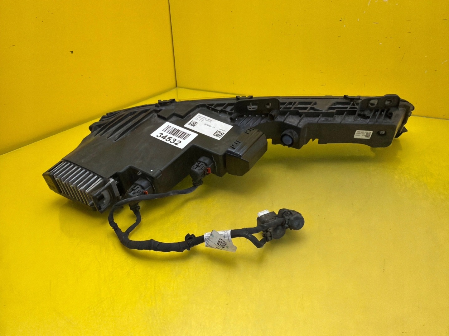 light left BMW 7 G70 Full Led Swarovski Crystal 9879935-12