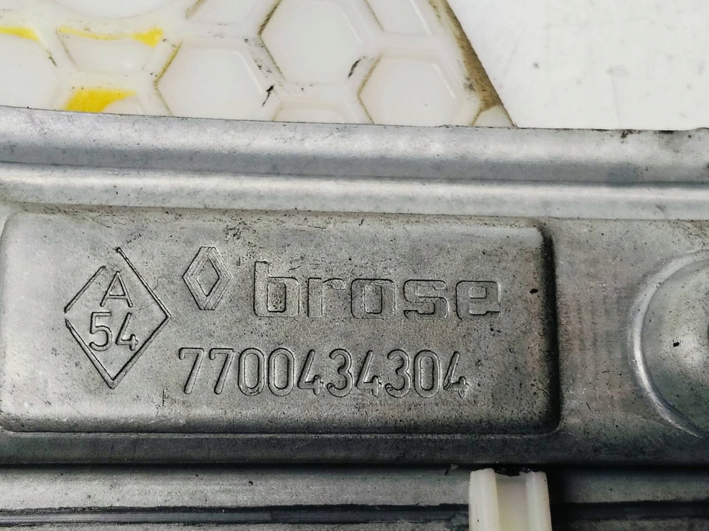 Mécanisme Vitres Manuel Droite Arrière Renault CLIO II 7700434304