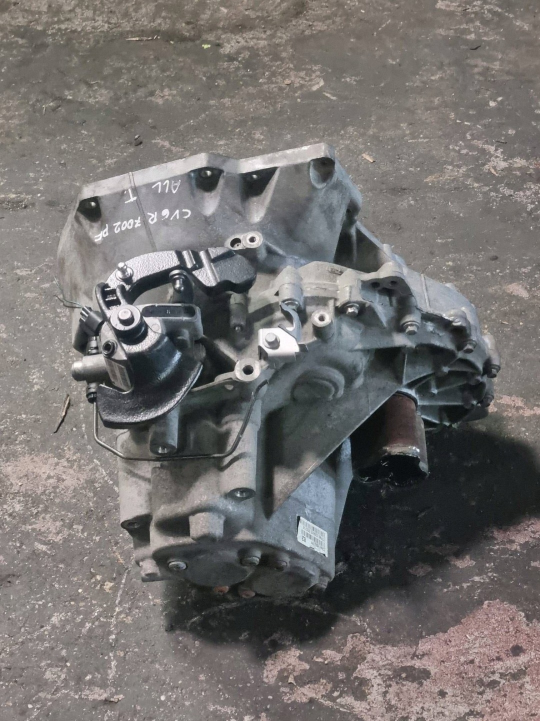 manuale cambio 6 ingranaggi Ford Focus MK3 1.0 ECOBOOST CV6R7002PF #