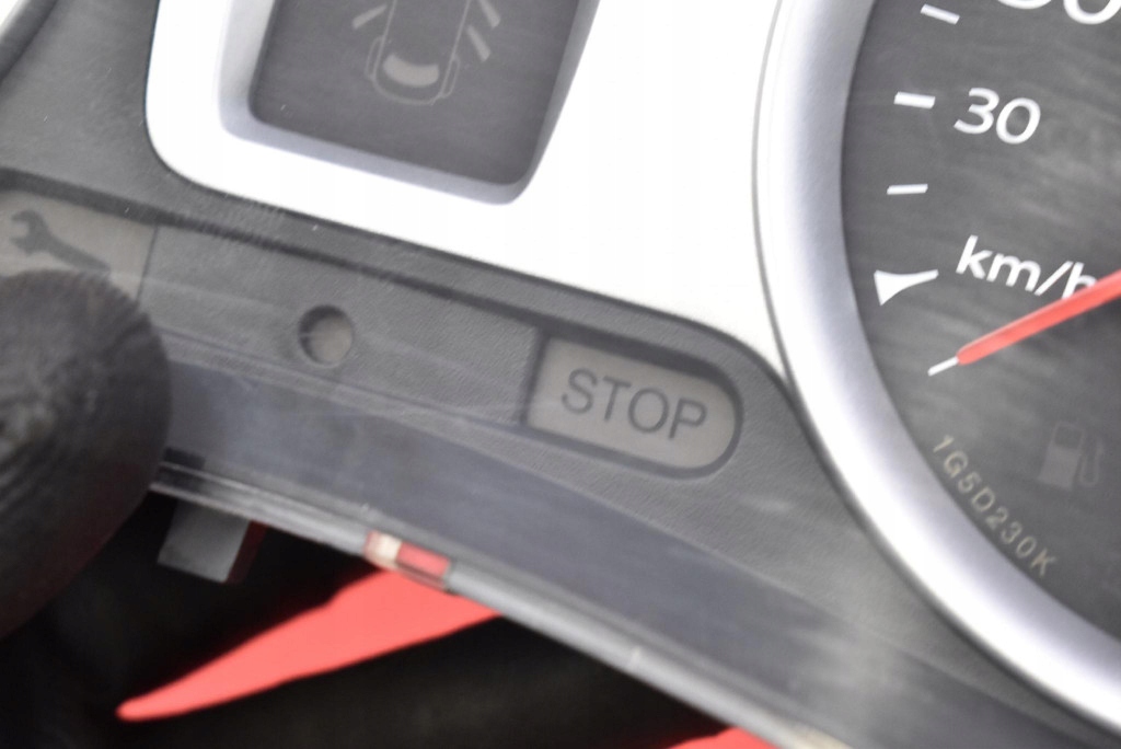 dials dials EU 8200821001-C RENAULT CLIO 3 III 1.5 DCI 09-12