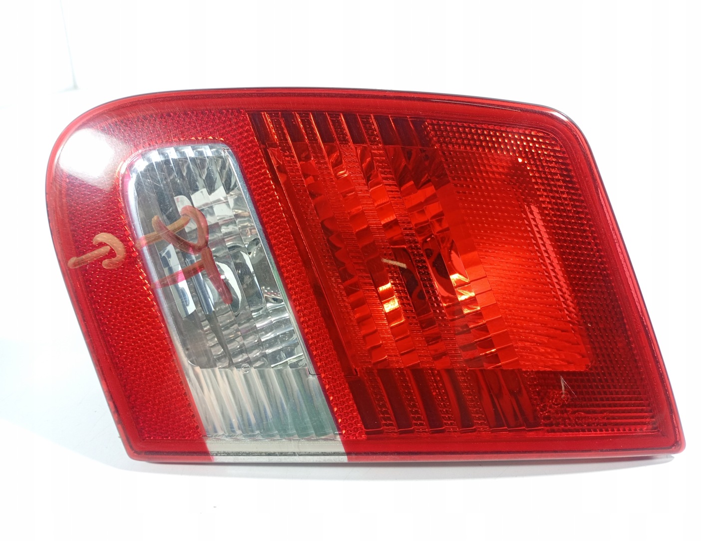 light right rear Z bonnet OE 25480204 Saab 93 9-3 04-15