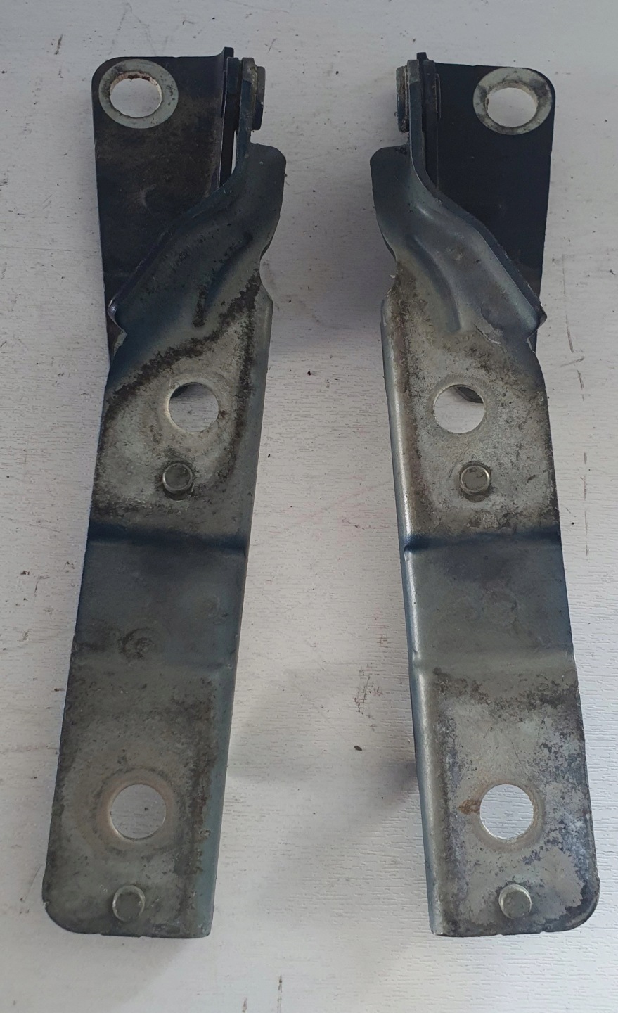 hinge bonnets left right Citroen C5 III X7 08- KPKD
