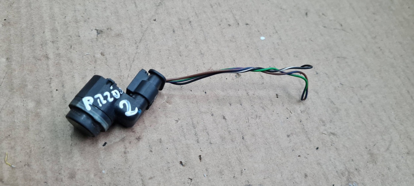 A6 C7 4G Sensor PDC Connector Contact A7 4G A5 8T A4 B8 Q5 8R 4H0919275A