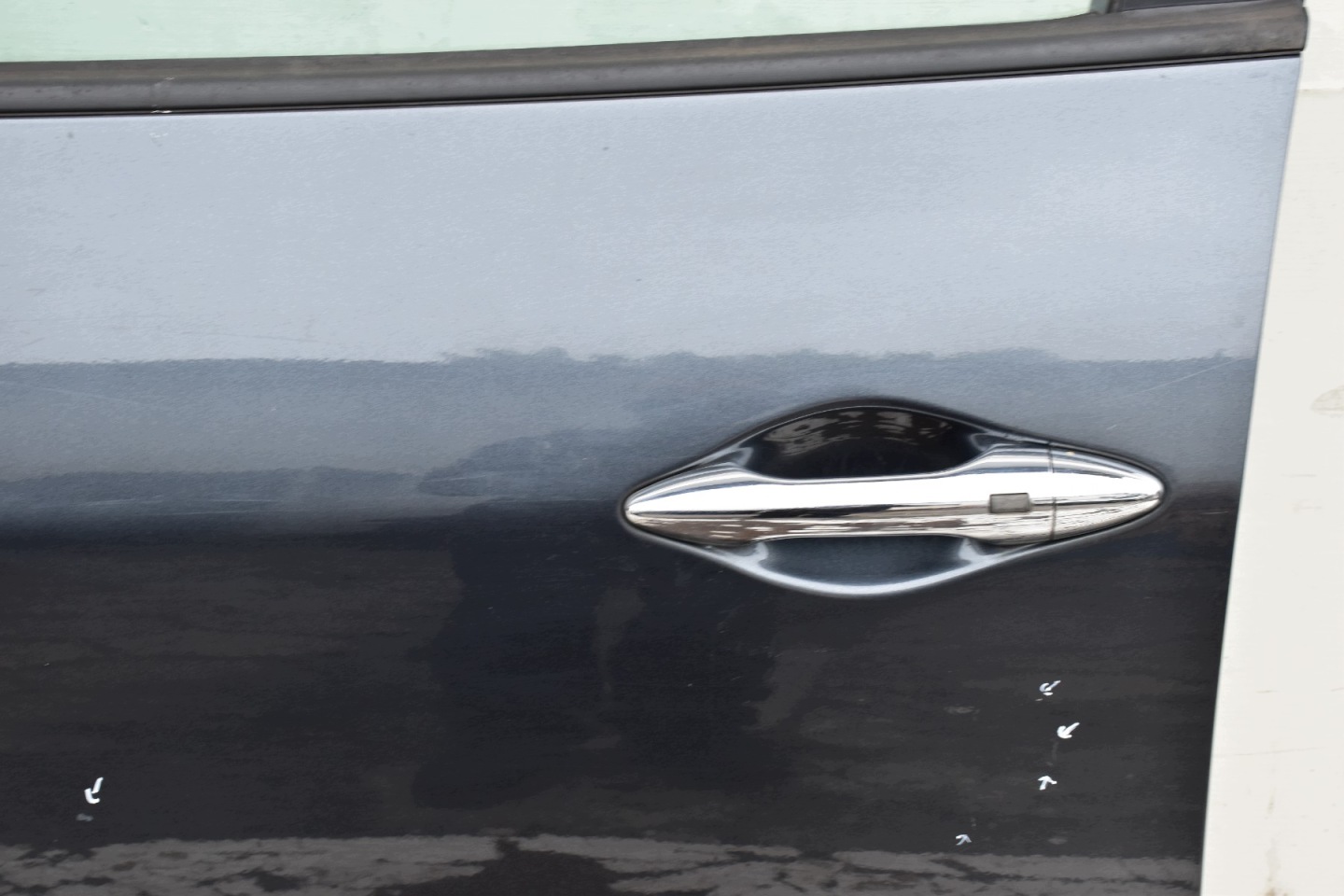 door left front HYUNDAI IX35 2010-2015 kod lakieru: 5K