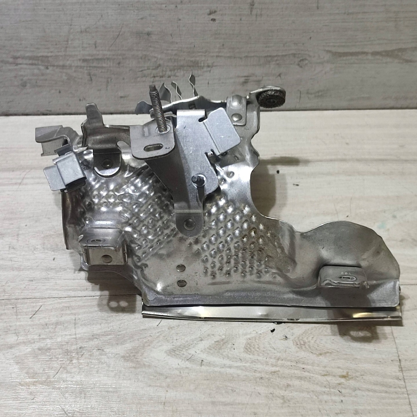 Blende Abdeckung termiczna Dacia Jogger 144509678R