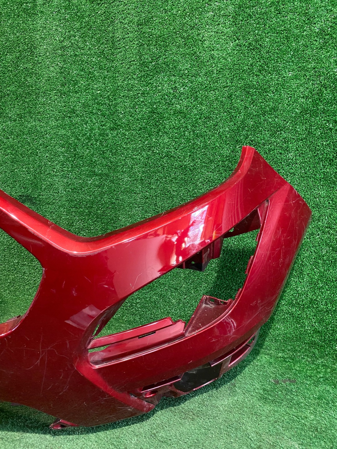 front bumper front FORD ECOSPORT II LIFT