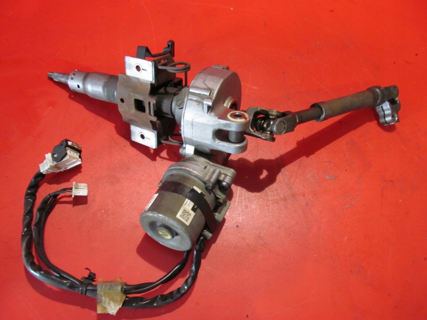 TOYOTA AURIS and 1 E15 06- control electrics steering wheel rod EUROPA