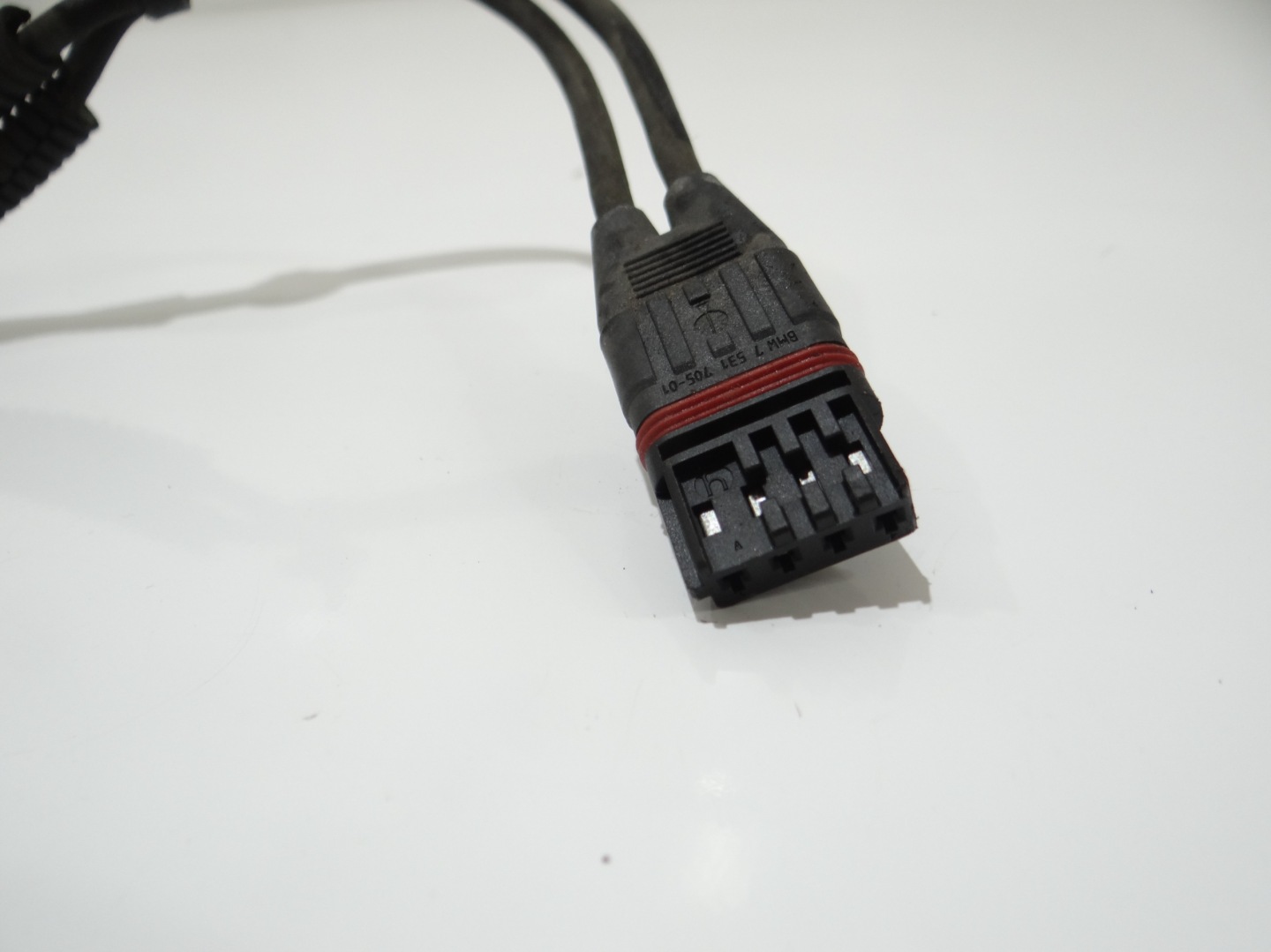 Sensor SPALANIA STUKOWEGO BMW E60 E61 LIFT N53 7566785