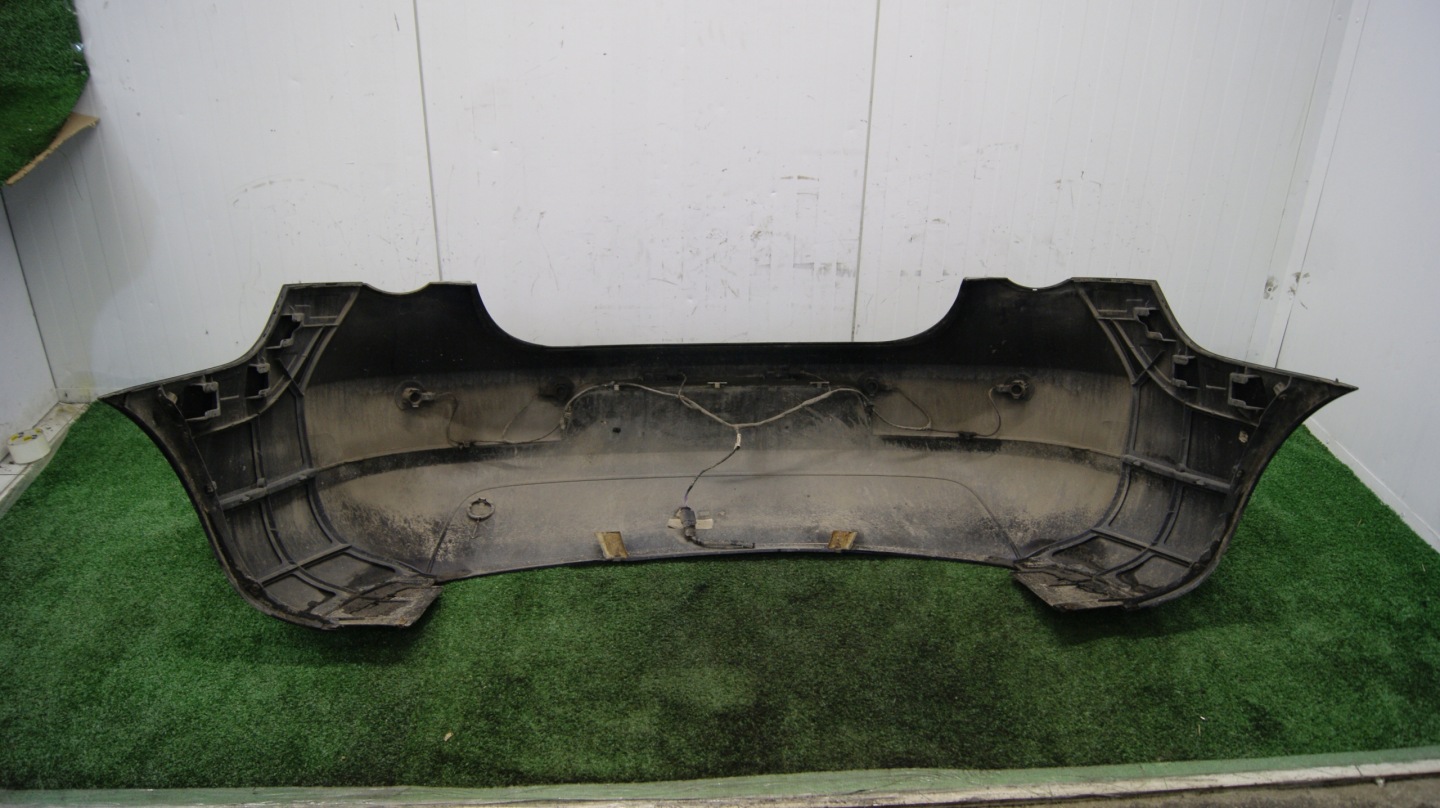 bumper rear part rear VOLKSWAGEN EOS 1Q0807417 LC9X 2008 4XPDC