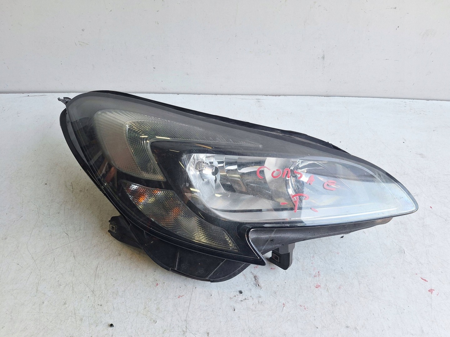 OPEL CORSA E 14-19 light right UK-ANGLIK 1LF011830-08