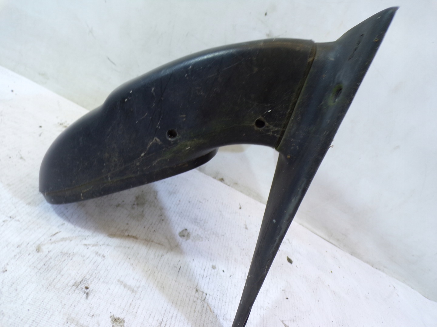 mirror right VOLKSWAGEN TRANSPORTER T4 manually (4)