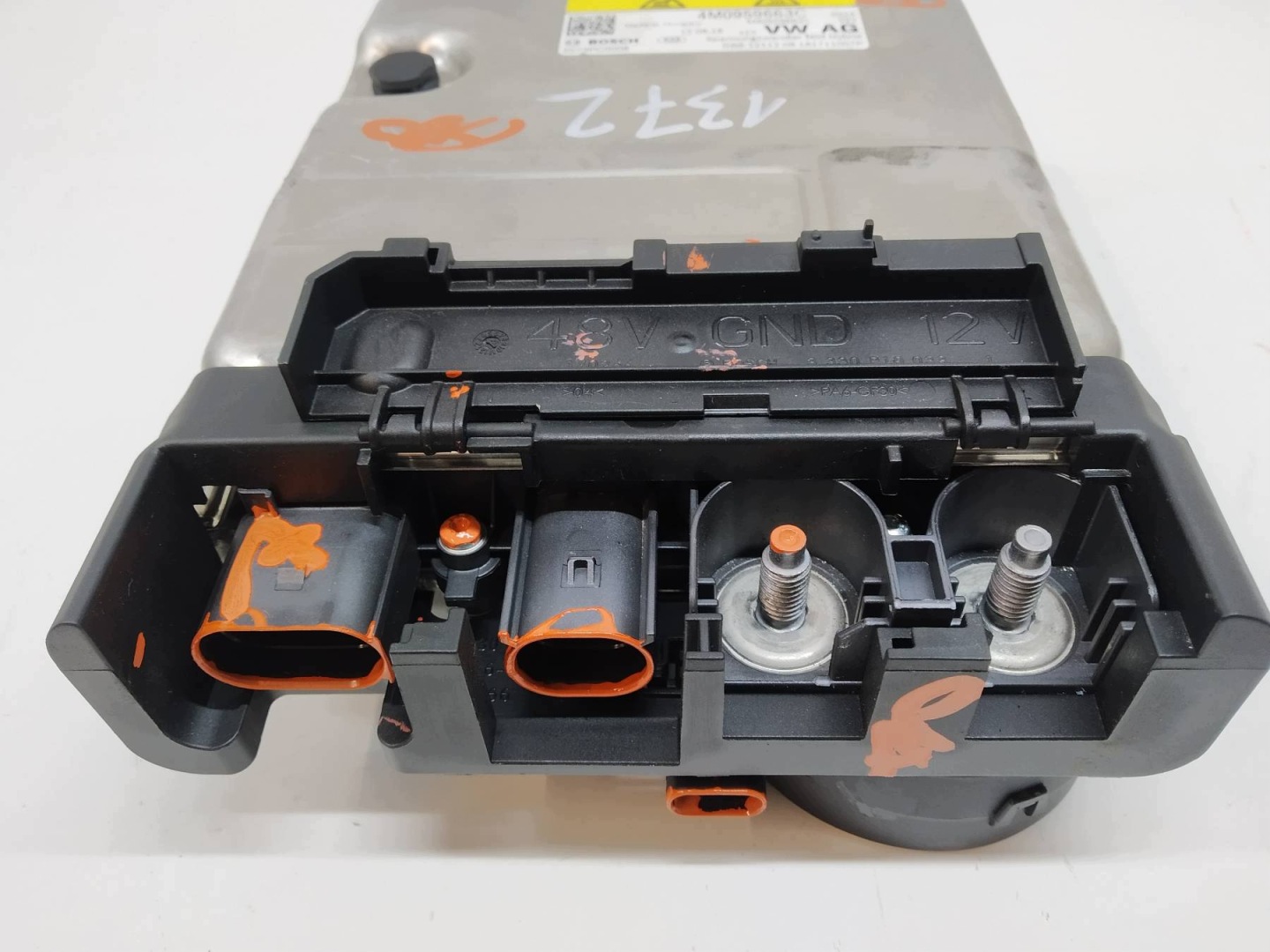 modulo INVERTER centralina di tensione 4M0959663C Audi A7 II (2018-2025) C8