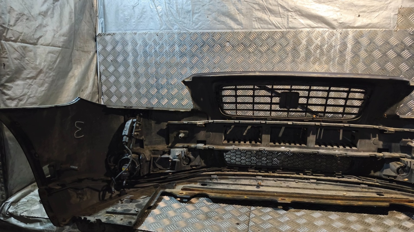 front bumper VOLVO S80 2004r LIFT K: 467-46