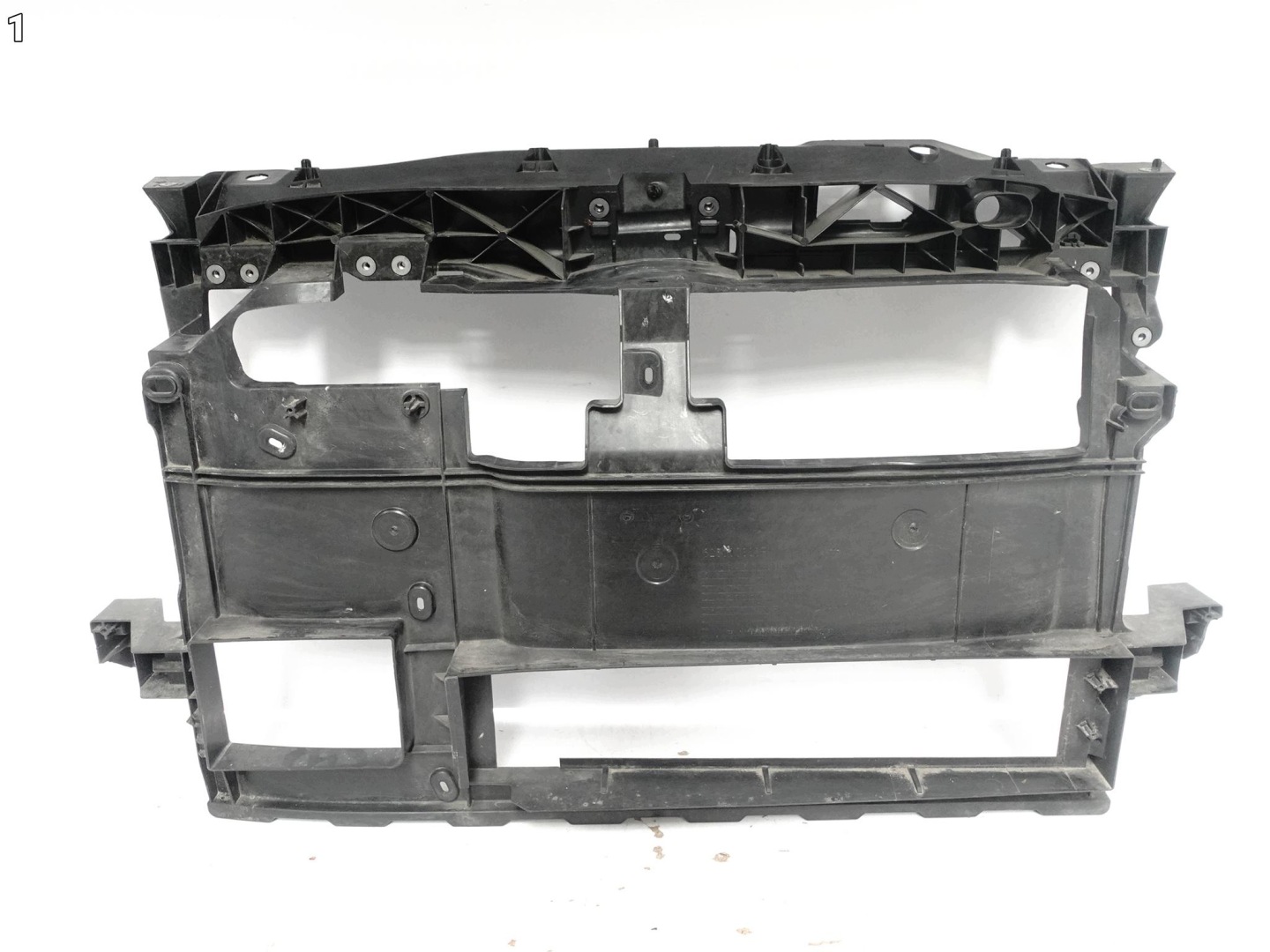 RENAULT SCENIC IV 4 16-22 bar, wall console front