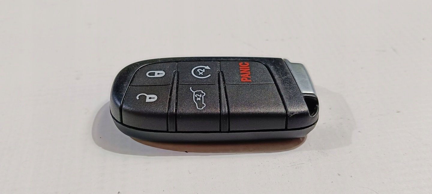 key pilot zdalne odpalanie Dodge Durango Jeep