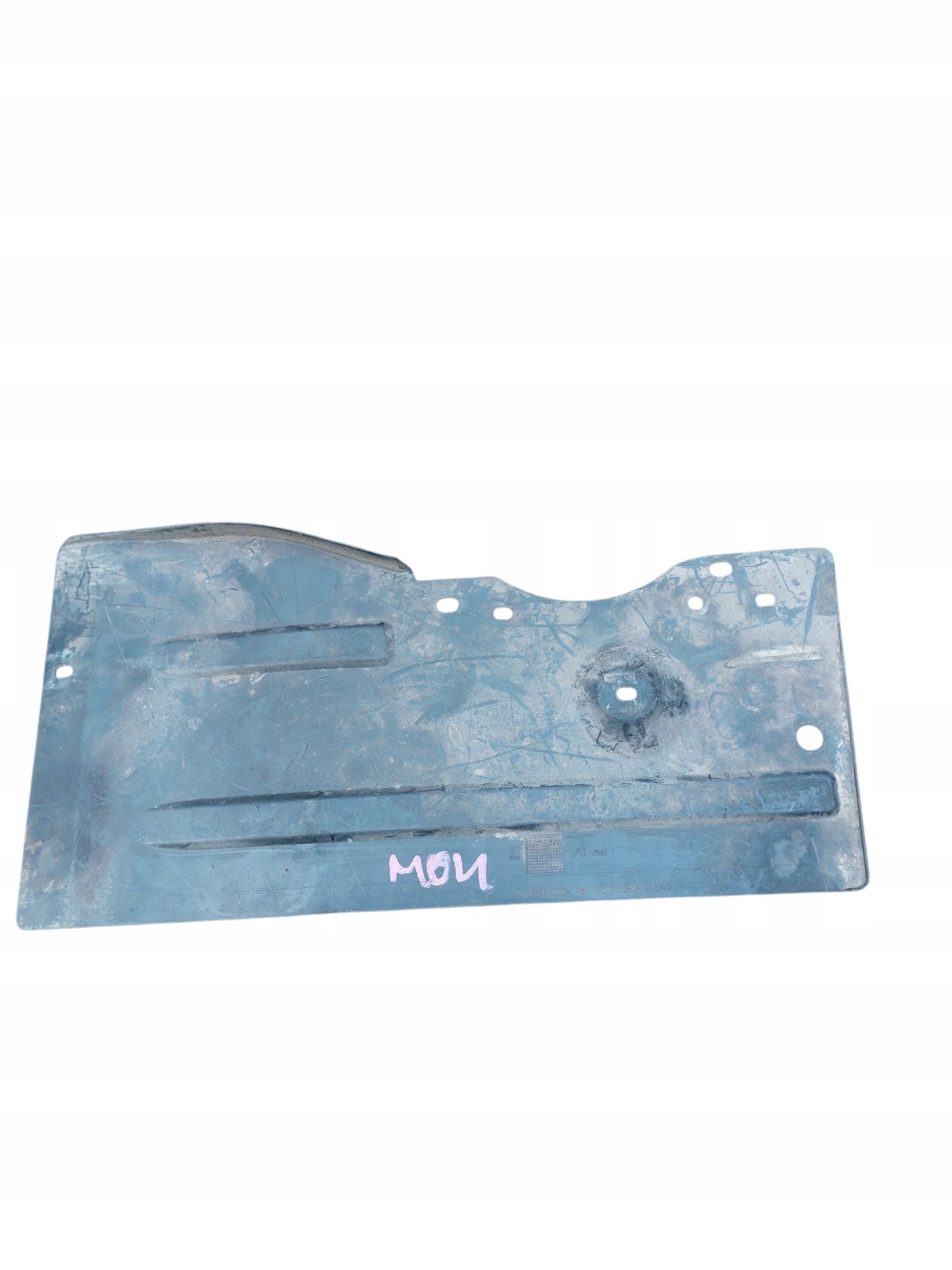 cover cover below engine OPEL CORSA E 1.4 13432628