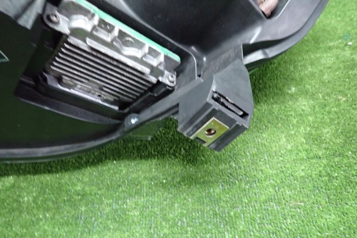 TOYOTA PROACE XENON LED 16- reflektor right light right