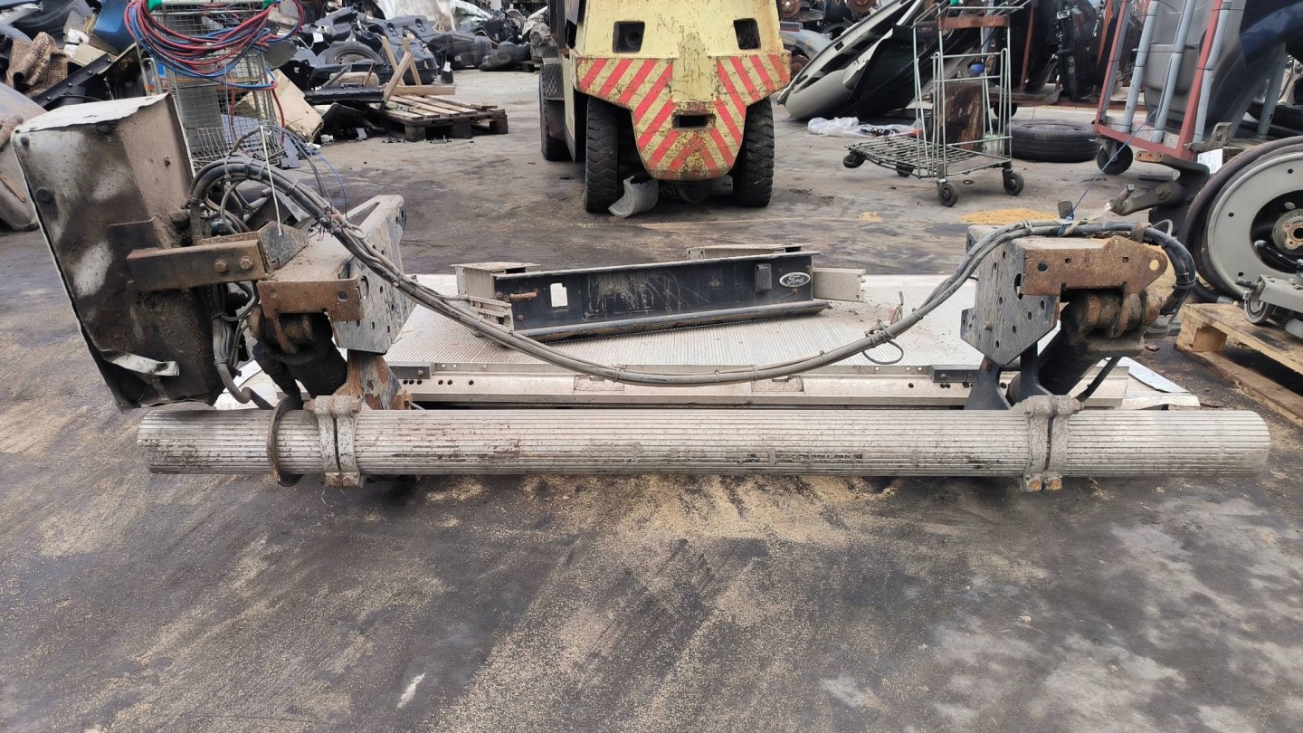 WINDA ZALADOWCZA BAR CARGOLIFT FORD TRANSIT MK8