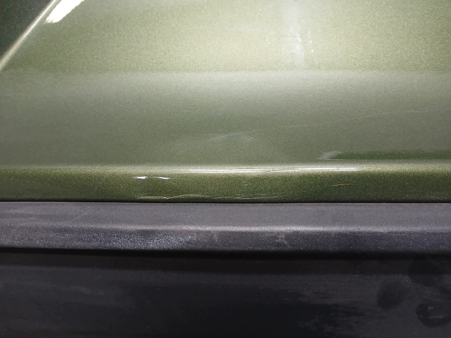paraurti posteriore DODGE CHARGER SRT