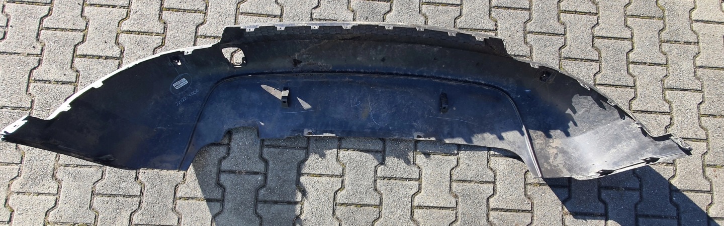 accessori SPOILER Paraurti posteriore posteriore JEEP COMPAS II 2