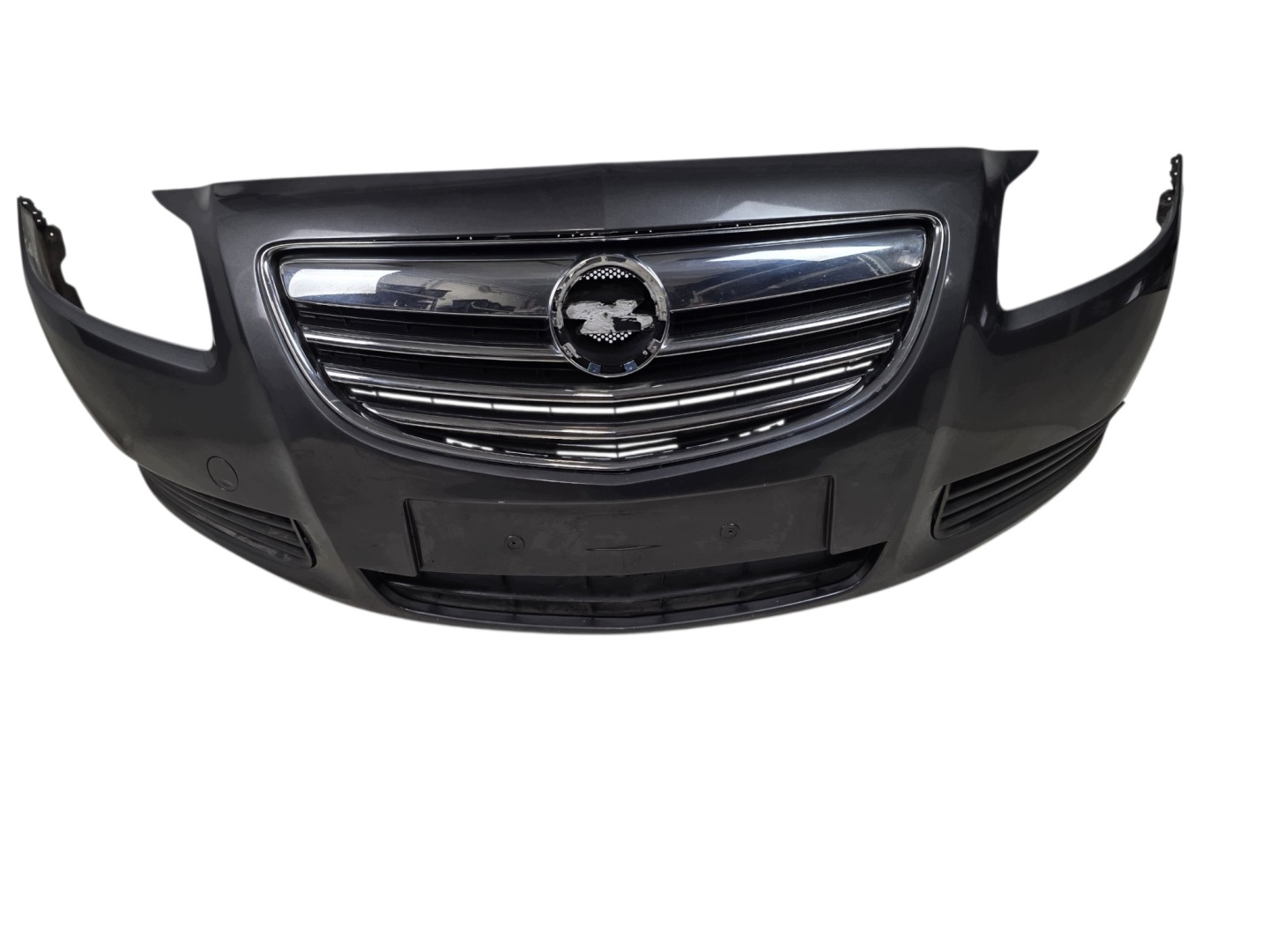 OPEL INSIGNIA A bumper front front complete original. L177
