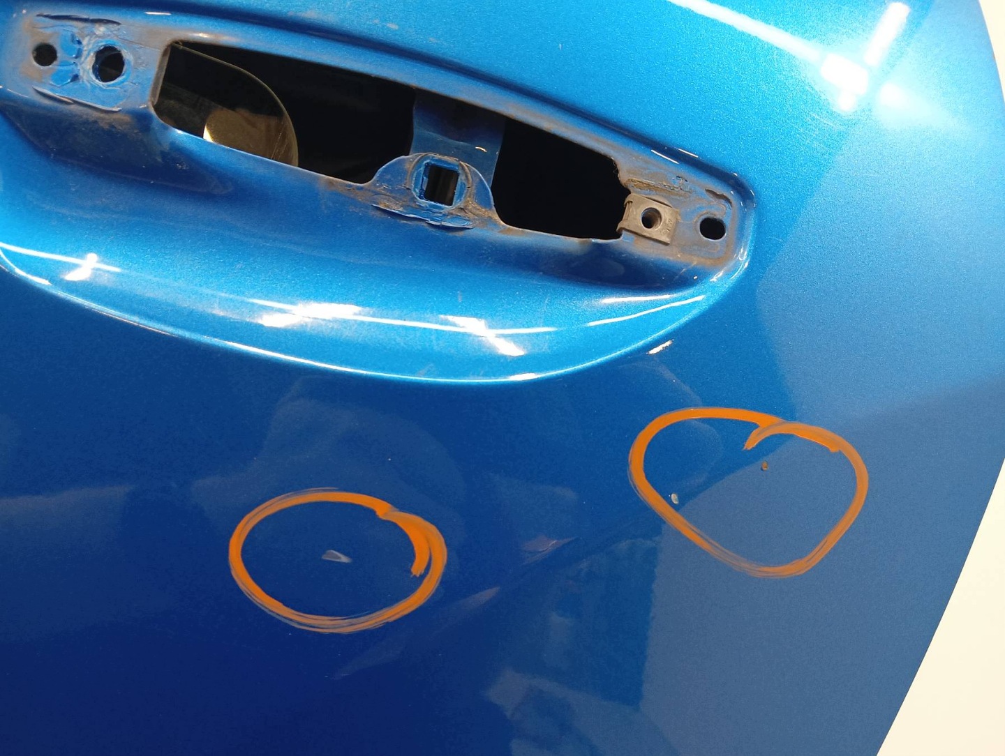 Tür links heck TERPL Dacia Lodgy und (2012- )