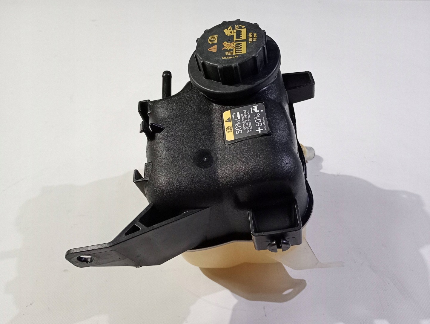 serbatoio vaschetta serbatoio acqua liquido raffreddamento Ford Explorer V 2011