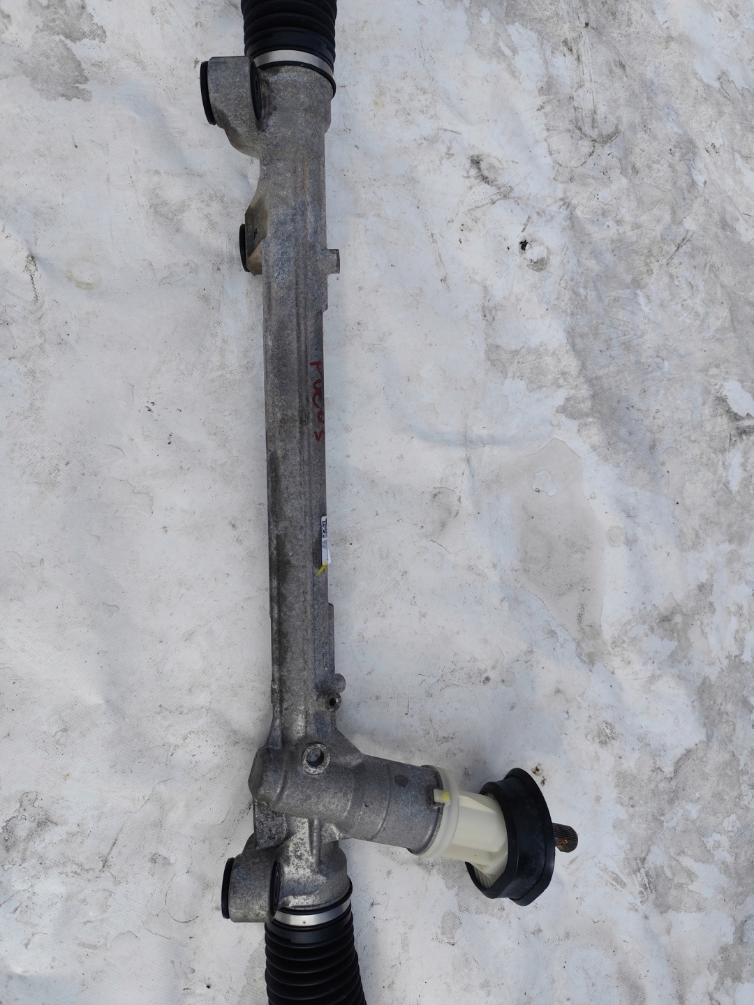 FORD FOCUS MK4 Boîter direction Boîter direction