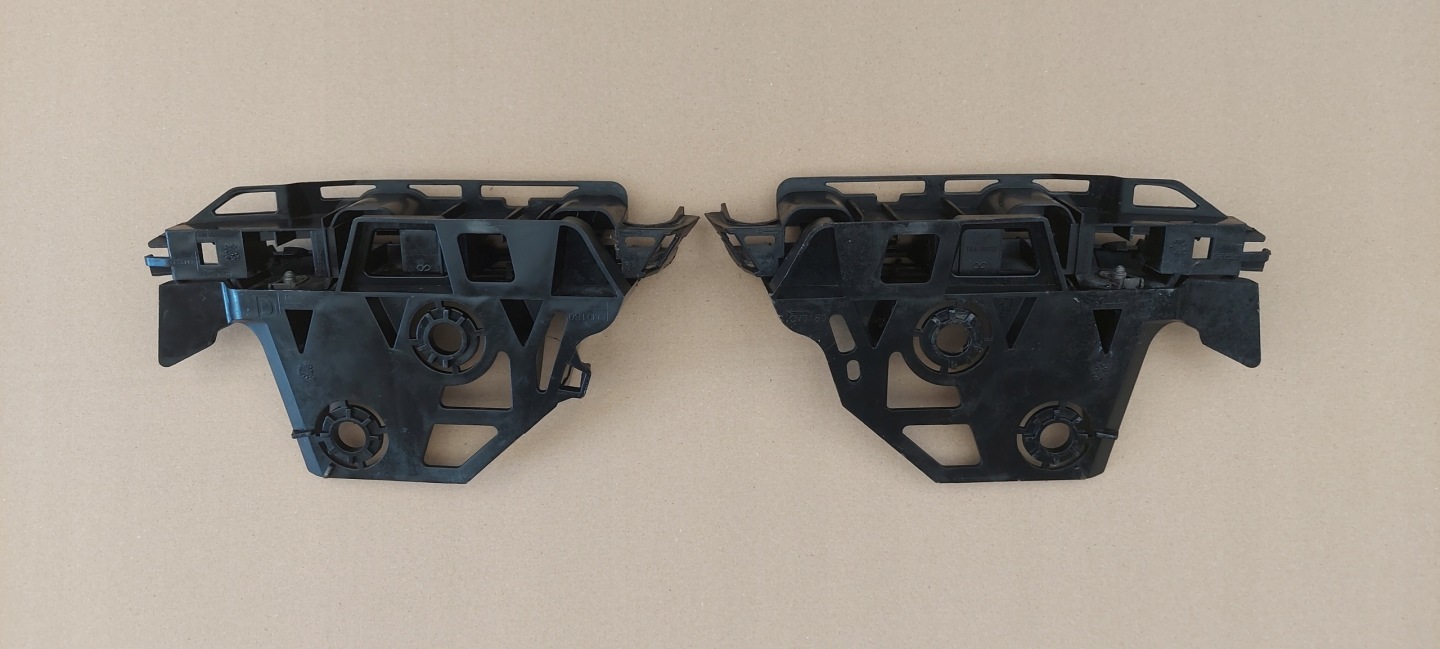 bumper bracket front left PEUGEOT 3008 original 09-16 9684021980