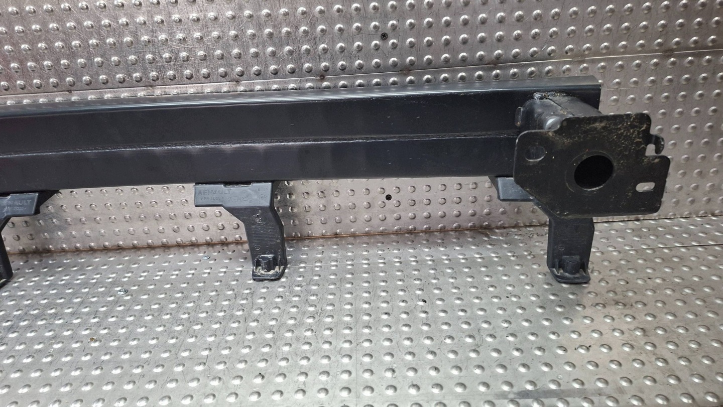 bumper support rear part 756125751R RENAULT CAPTUR II 2019