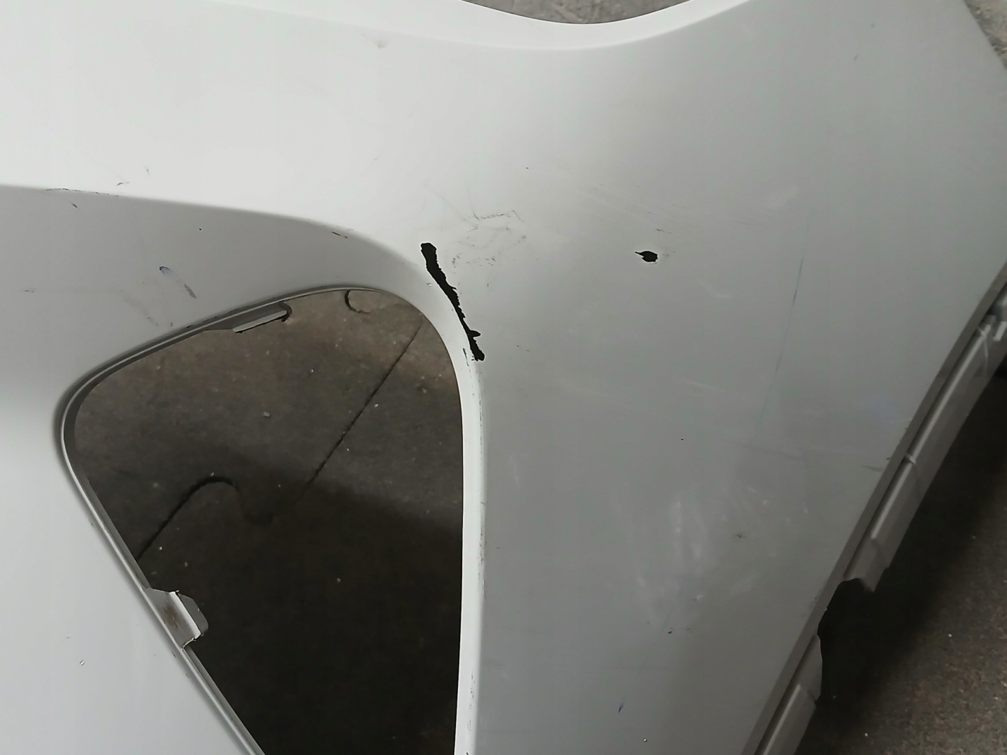 bumper front SEAT ARONA LIFT
