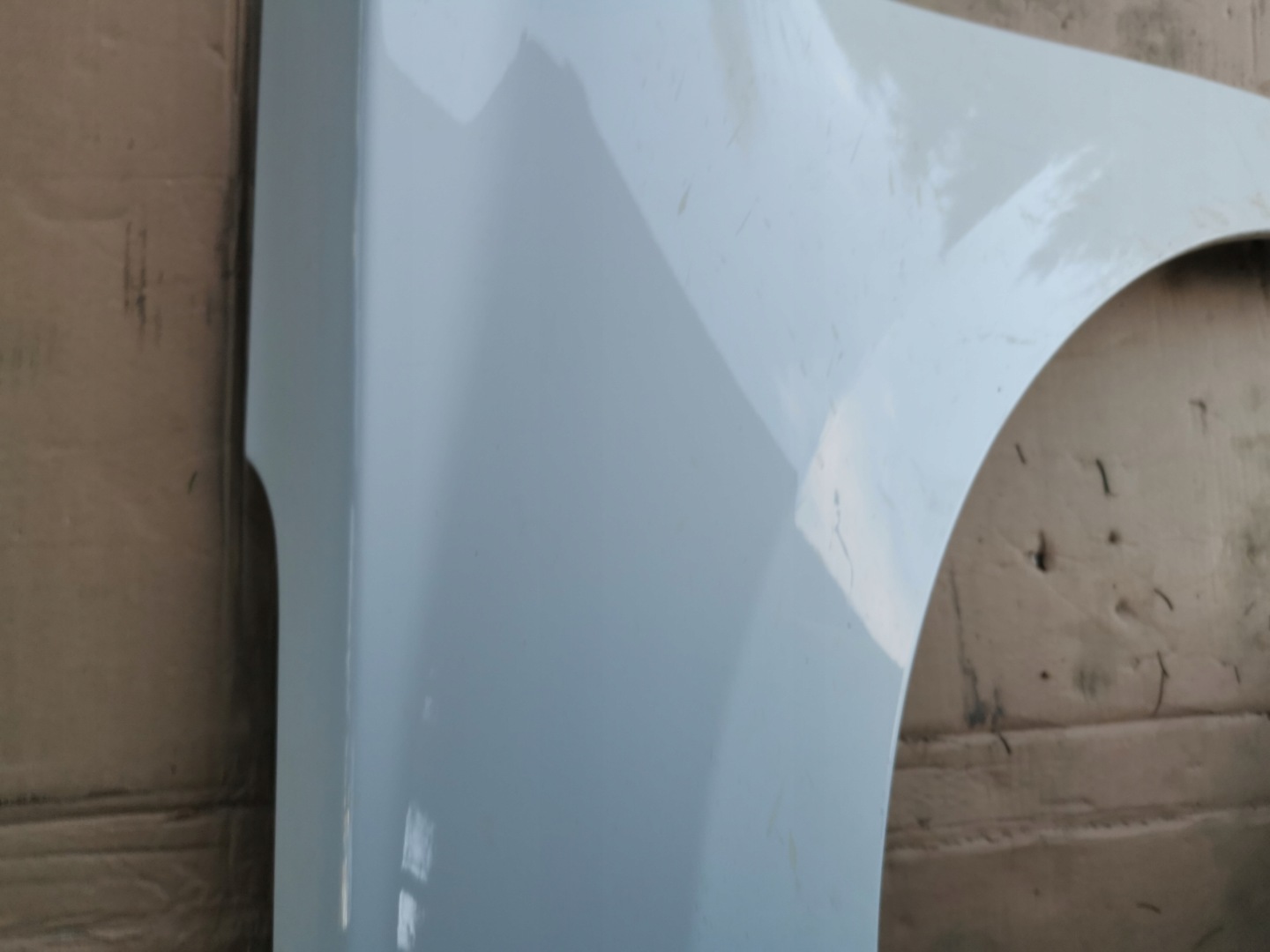 HYUNDAI I30 III 3 17R- fender left front front