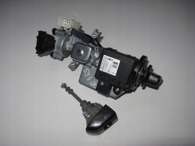 ignition+lock cylinder SUZUKI SX4