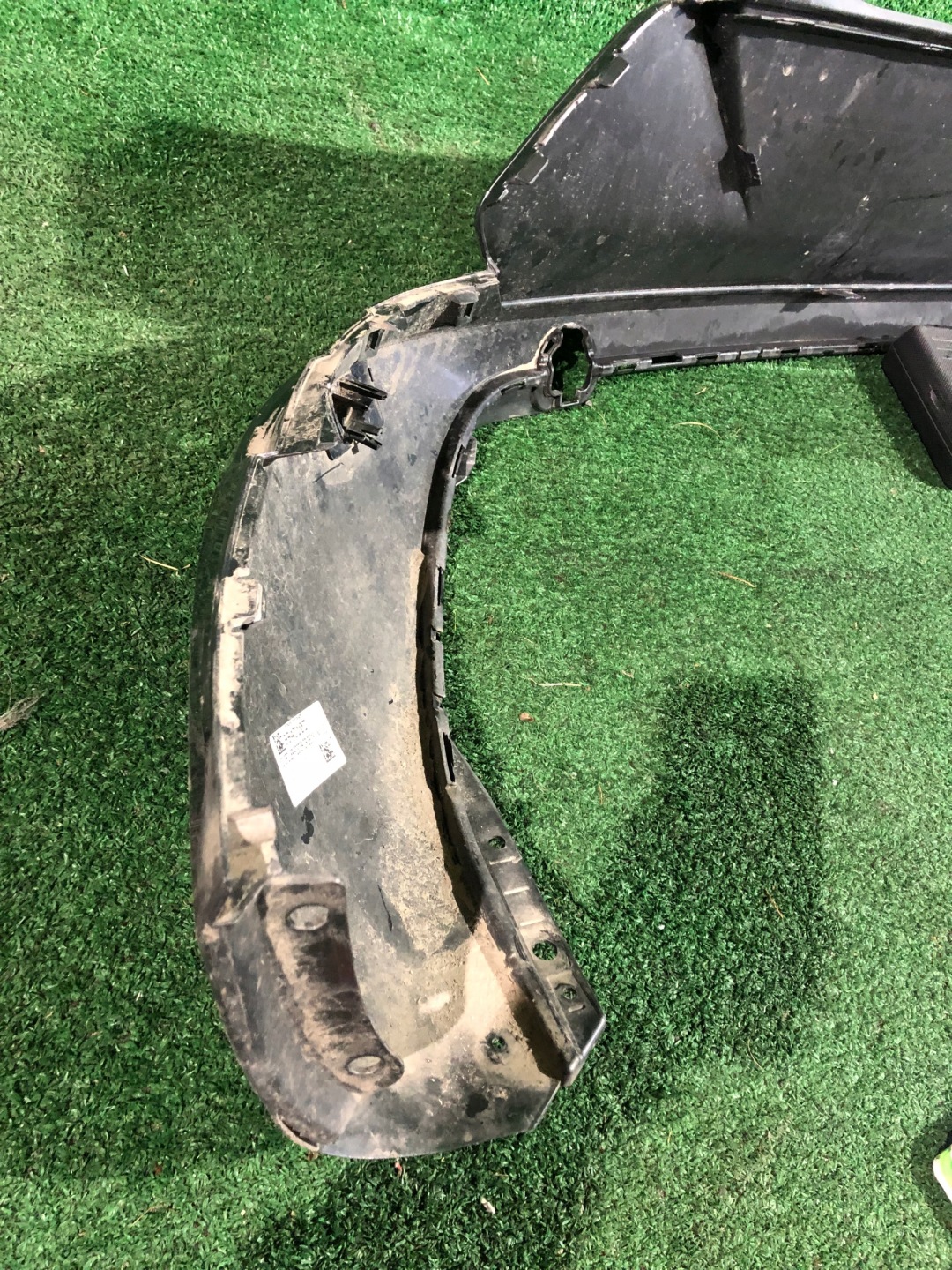 bumper rear part rear CUPRA FORMENTOR