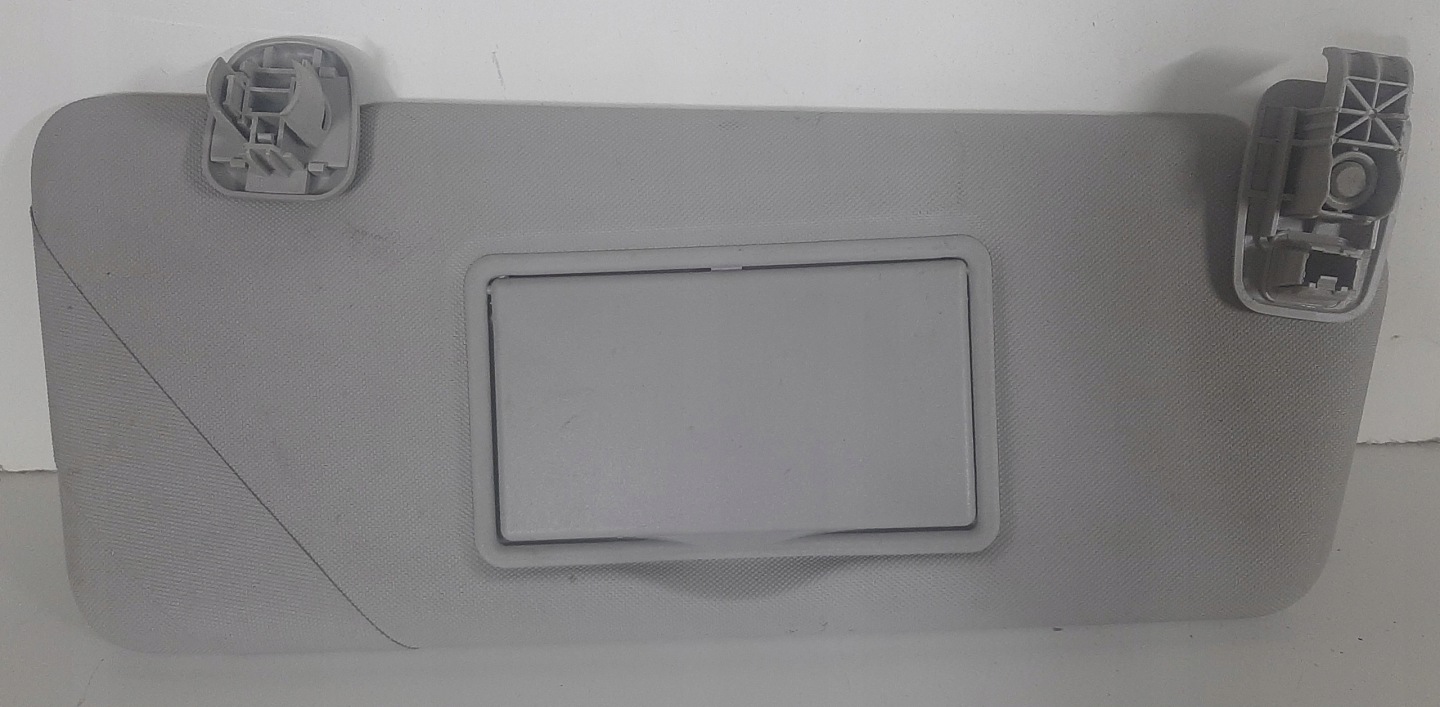 cover visor visor right left Renault Clio 4