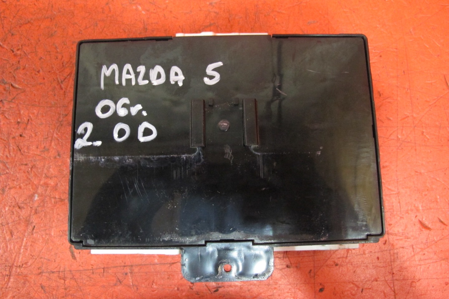 MAZDA 5 CR19 05- module control unit KOMFORTU BCM CD3467560B