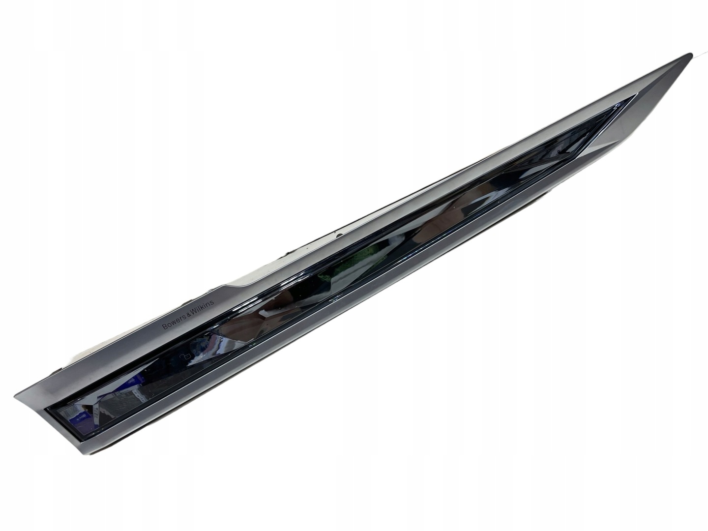 PANEL moulding door right front CRYSTAL BOWERS WILKINS BMW 7 G70